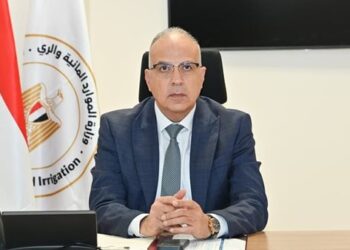 وزير الموارد المائية: مشروعات كبرى قيد التنفيذ