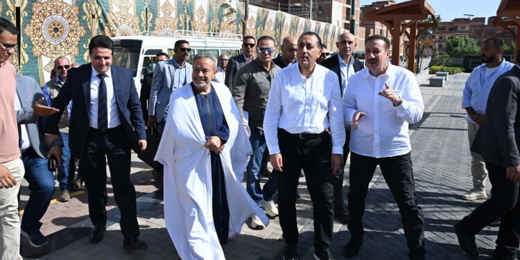 مدبولي