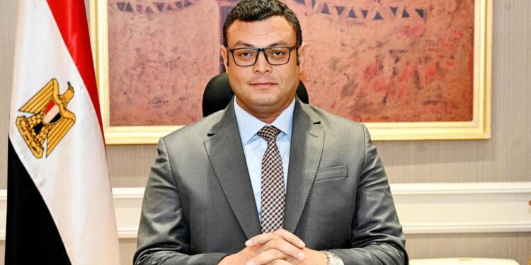 وزير الاسكان
