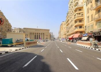 غلق شارع 26 يوليو بالجيزة 3 أيام لإنشاء المونوريل.. ومسارات بديلة لتفادي الزحام