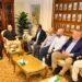 محافظ أسيوط يبحث مع “تكنيب الإيطالية” دعم مشروعات تنموية وخدمية