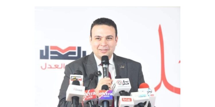 رئيس حزب العدل يترشح لانتخابات مجلس النواب 2025 على المقعد الفردي
