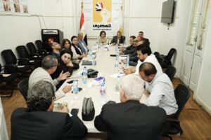 الحزب المصري الديمقراطي الاجتماعي