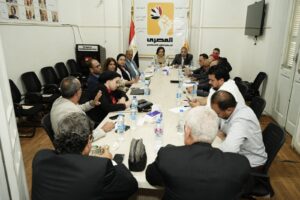 الحزب المصري الديمقراطي الاجتماعي