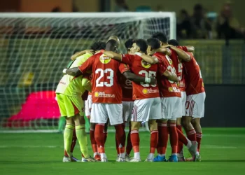 القمة 131.. تشكيل الأهلي المتوقع أمام الزمالك في الدوري