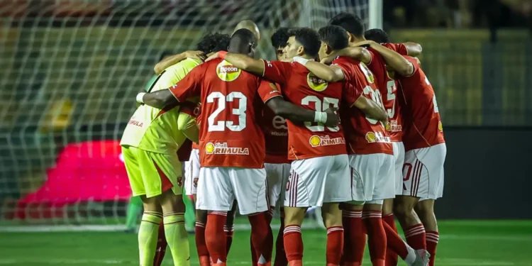 القمة 131.. تشكيل الأهلي المتوقع أمام الزمالك في الدوري