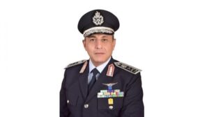 الفريق محمد عباس حلمي