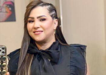 الإعلامية بسمة إبراهيم تستضيف الكابتن نعمة فتحي في “النص الحلو”