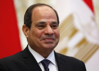 الرئيس السيسي يبحث مع رئيس مجموعة ميرسك دعم التعاون البحري وتوسيع الاستثمارات في قناة السويس