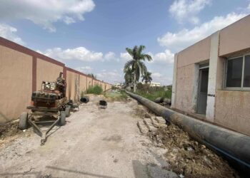 كارثة بيئية تهدد سكان صفط تراب بمحافظة الغربية