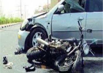 سيارتها خبطت موتوسيكل.. المطربة رحمة عصام تتعرض لحادث تصادم في شارع البحر الأعظم