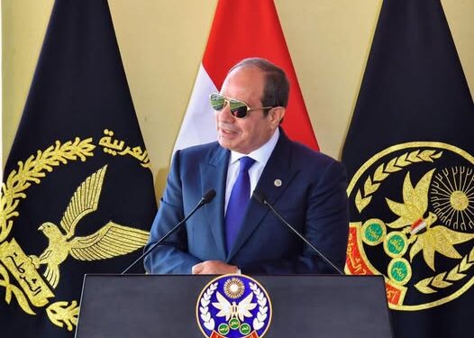 السيسي