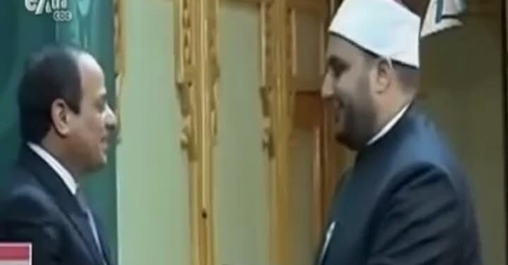 الشيخ أحمد تركي