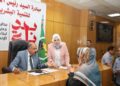 محافظ المنيا يوجه بحزم مساعدات عاجلة للأسر الأولى بالرعاية