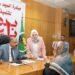 محافظ المنيا يوجه بحزم مساعدات عاجلة للأسر الأولى بالرعاية
