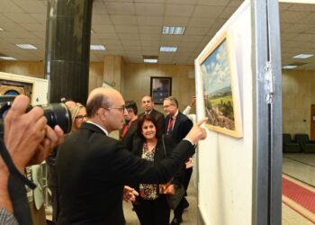 رئيس جامعة أسيوط
