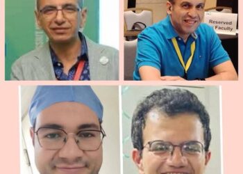 فريق طبي بجامعة أسيوط ينجح في إعادة توصيل يد فتاة  عقب تعرضها لبتر كامل باليد