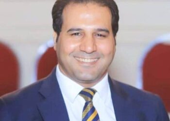 المرشح علي علام هدية