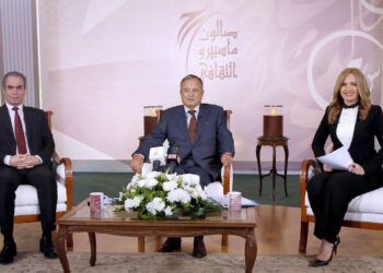 نبيل فهمي في صالون ماسبيرو: النظام الدولي تأسس عام 1945والصفقة انتهت