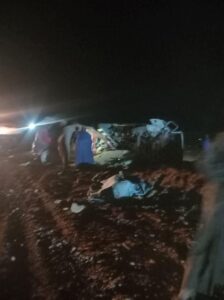 حادث قنا
