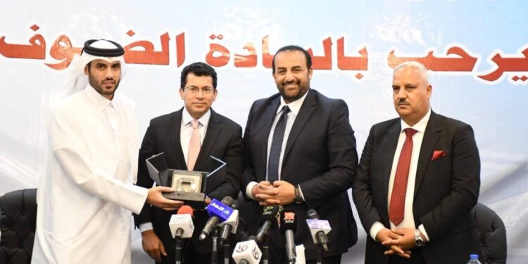قطر تستعرض استعداداتها لكأس العرب 2025 في مؤتمر صحفي بنادي الصحفيين