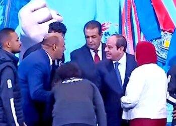 محمد أبو العجب يكتب: ‏رسالة التمكين الشامل لـ “ذوي الهمم”.. من إرث عصا الفرعون إلى تشريع 2018‏