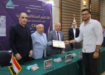 بالصور.. المهندسين تحتفي بخريجي الدفعة الأولى للبرنامج التدريبي في إدارة المشاريع الاحترافية (CAPM)