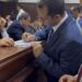 يشعل صراع المنافسة بالدقي والعجوزة.. نجل مرتضى منصور يتقدم رسمياً بأوراق ترشحه