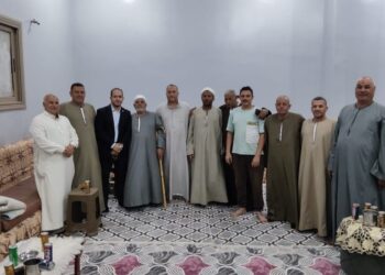 دعم كبير لمصطفي عبدالمولي في ميدوم.. الحناضلة يفتحون الأبواب لمسيرته الانتخابية