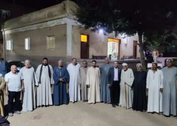 مصطفى عبدالمولي يواصل حملة “طرق الأبواب” بزيارة قرية صفط.. وعائلتا أبو ديهوم وأبو سكران تعلنان دعمهما لمسيرة التغيير
