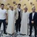 مصطفى عبدالمولي يزور قرية الحمام ضمن حملة “طرق الأبواب”.. ويشيد بوعي أبناء القرية ودعمهم لمسار التغيير