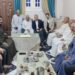 مصطفى عبدالمولي يزور قرية المنصورة ضمن حملة “طرق الأبواب”.. ويؤكد أن التغيير يبدأ من وعي الناس وإصرارهم