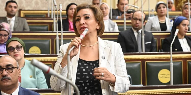 النائبة مها عبد الناصر تعلّق على الأحداث الطائفية الأخيرة بمحافظة المنيا