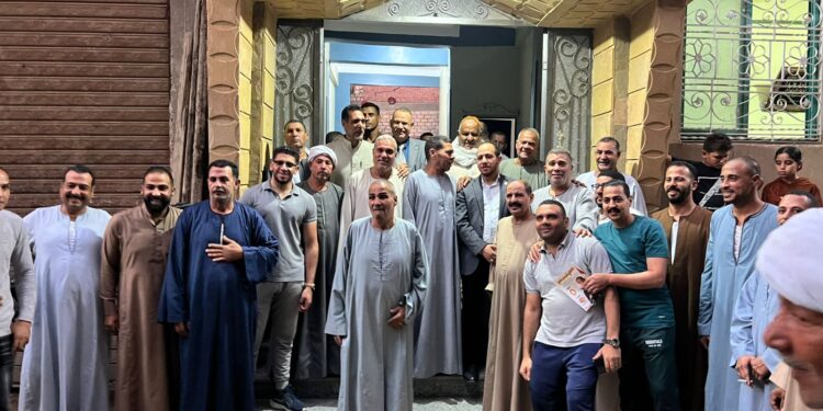 تأييد واسع لمصطفى عبدالمولي في الميمون.. وعائلة السلمي تعلن دعمها لمسيرة العمل والتغيير