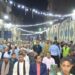 حشد جماهيري بقرية بهجورة لدعم مرشح الحزب المصري الديمقراطي الاجتماعي رائف محمد عبد الفتاح