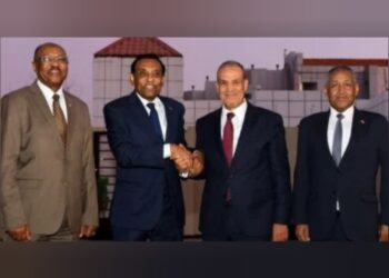 وزير الخارجية: مصر والسودان يرفضان الإجراءات الأحادية في نهر النيل