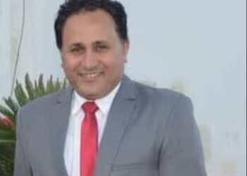 إبراهيم عبد الواحد رمز «القطار».. التنمية هدف لا يتوقف في سباق النواب 2025