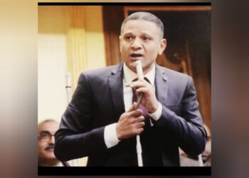 خالد شعبان.. صوت العمال يخوض سباق النواب عن دائرة الجيزة حاملًا شعار العدالة الاجتماعية