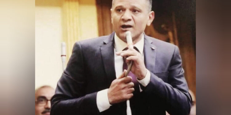 خالد شعبان.. صوت العمال يخوض سباق النواب عن دائرة الجيزة حاملًا شعار العدالة الاجتماعية