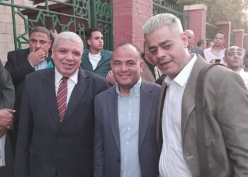 مرشحو حزب العدل في أسيوط