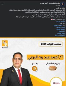 أحمد عبد ربه