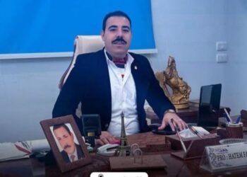 المنتج حاتم فاروق