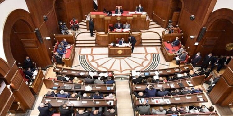 الشيوخ يقبل استقالة 14 عضوًا استعدادًا لانتخابات النواب 2026