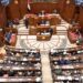 الشيوخ يقبل استقالة 14 عضوًا استعدادًا لانتخابات النواب 2026