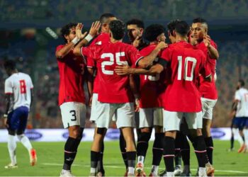 منتخب مصر