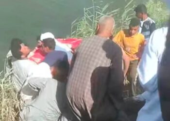 وفاة طالب غرقاً بطما.. والأهالي: من مات غريقاً فهو شهيد