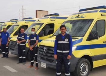 التنظيم والإدارة يُعلن عن مسابقة لشغل 4000 وظيفة في هيئة الإسعاف المصرية 2025