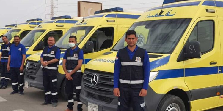 التنظيم والإدارة يُعلن عن مسابقة لشغل 4000 وظيفة في هيئة الإسعاف المصرية 2025