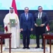 مدبولي يشهد توقيع شراكة استثمارية مصرية قطرية لتنمية علم الروم