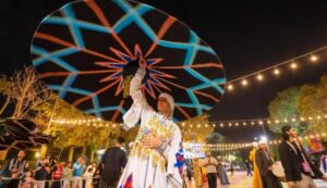 أيام الثقافة المصرية بـ"انسجام عالمي 2"
